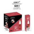 IGET MAX | 2200 Puffs | Grosir